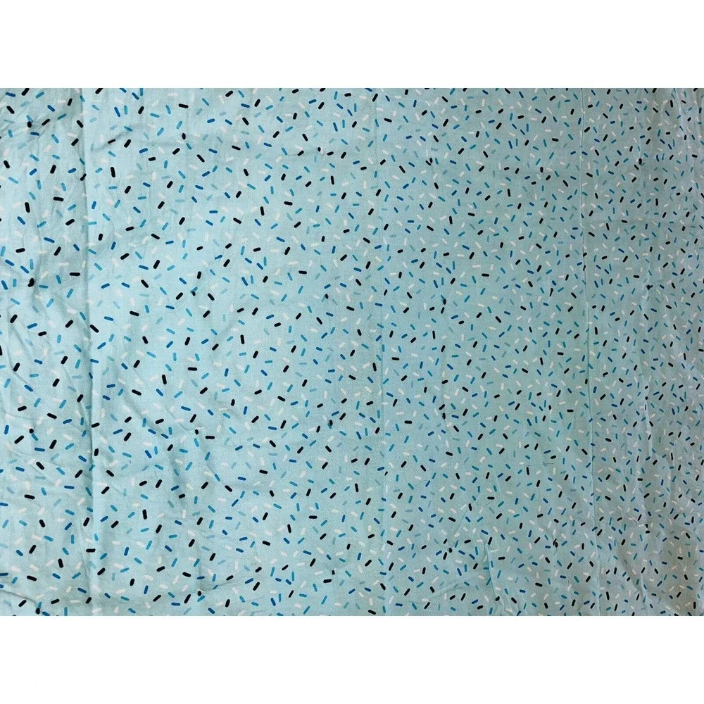 Handmade‎ Hand Quilted Throw / Beach/ Picnic/ Toddler / Crib Quilt 39”x 61” #3